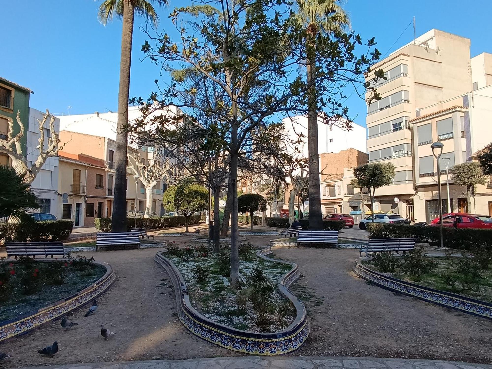 Lindo Piso Completo En Villarreal Estrenar Vila-real Exterior photo